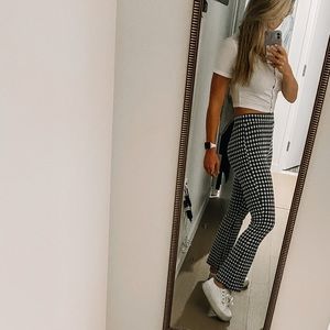Urban Outfitter Gingham Pants